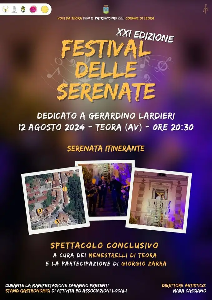 festival delle serenate