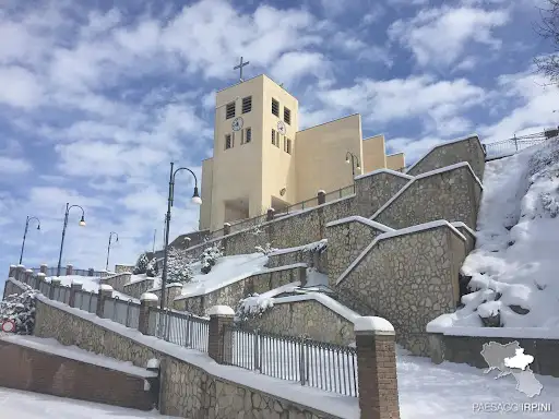 s nicola mira nuova chiesa